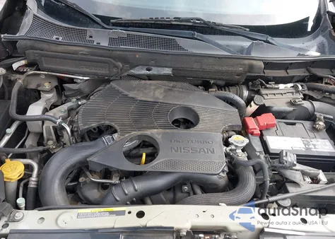 2017 Nissan Juke S из США, поврежденный, VIN JN8AF5MR7HT700458